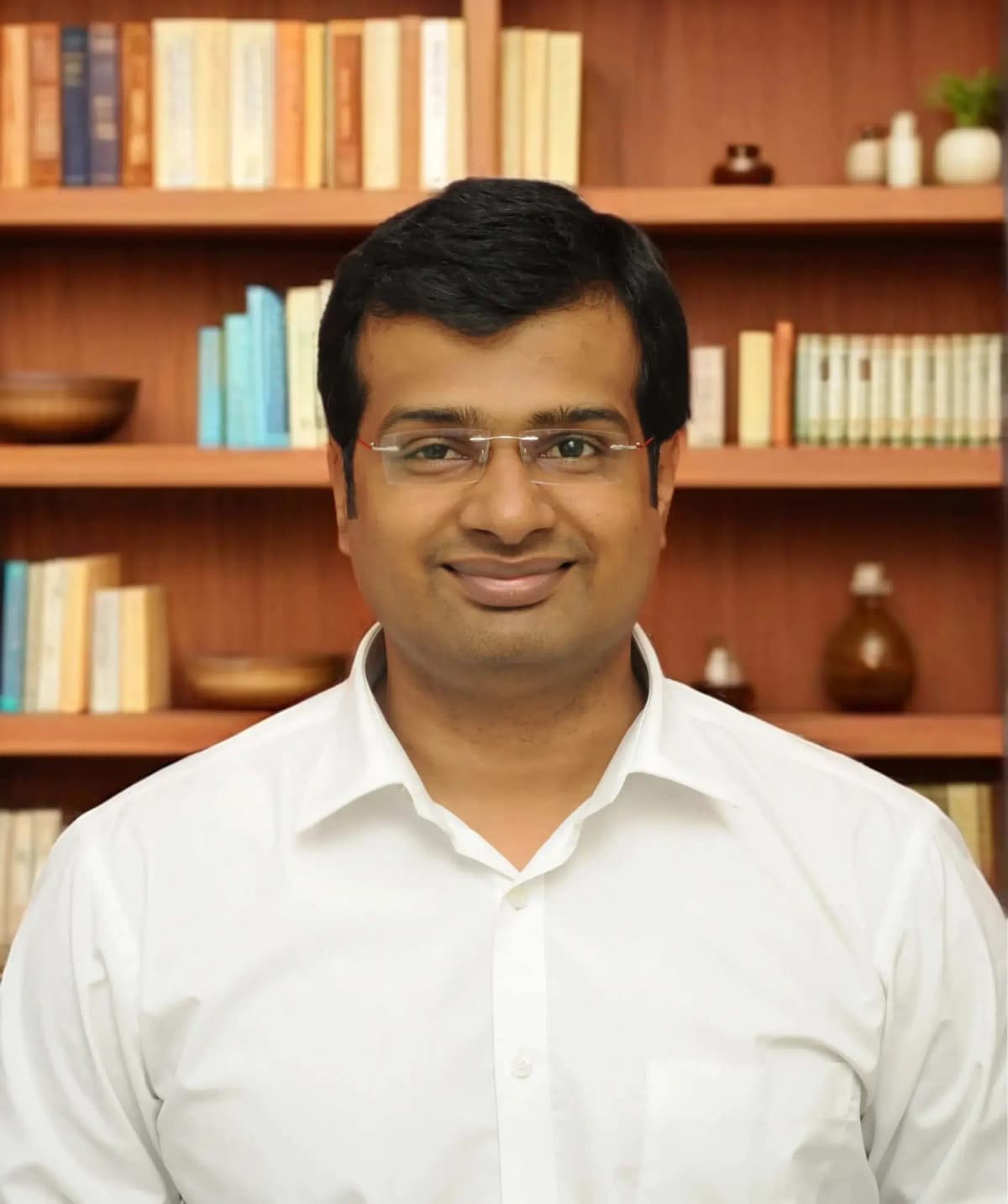 Dr. Tanmay Jaju – Ayurvedic Expert and Founder of Sukh-Arogyam