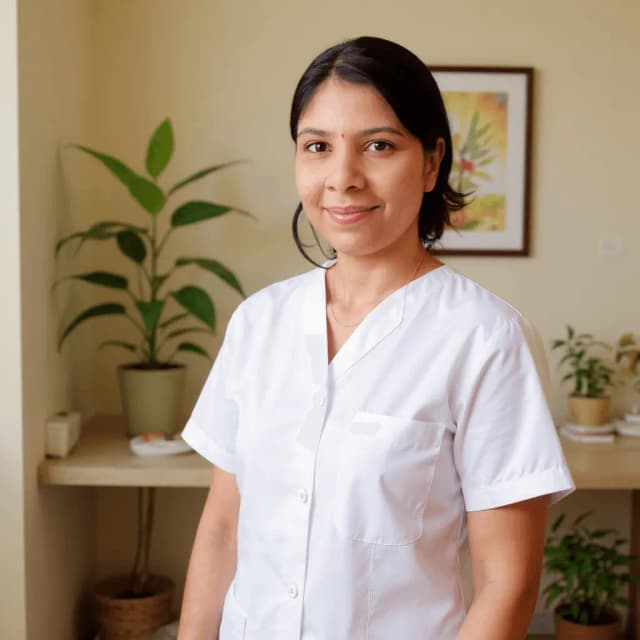 Dr. Aparna Deshpande