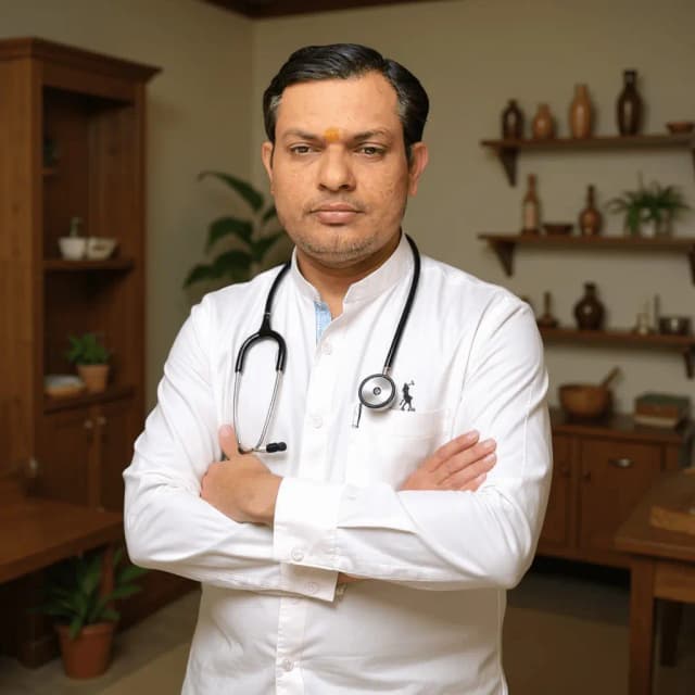 Dr. Dnyaneshwar Patil