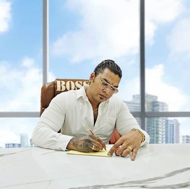 Prem Vaity