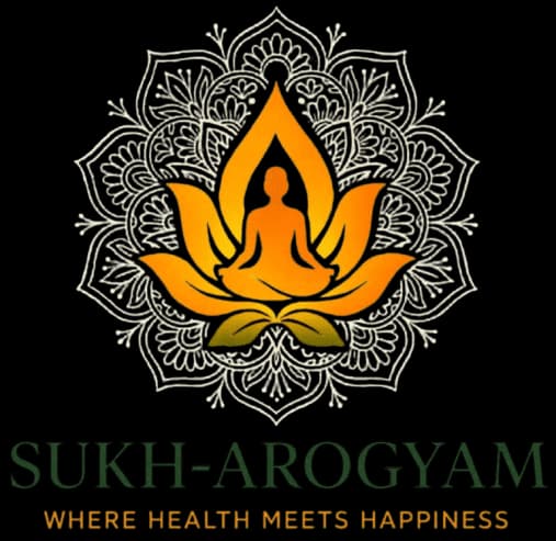Sukh-Arogyam Mandala Logo